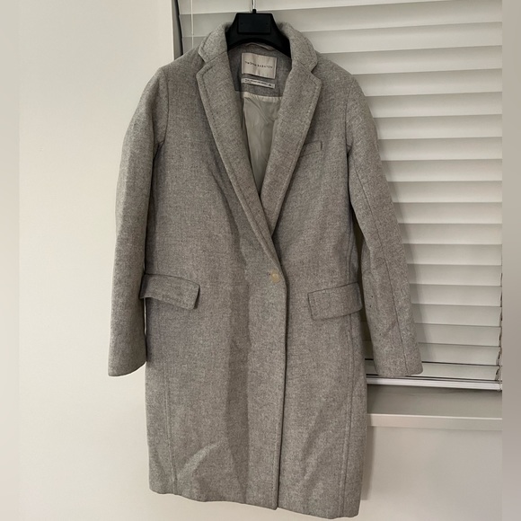 The Group Babaton Wool Coat - Picture 1 of 3